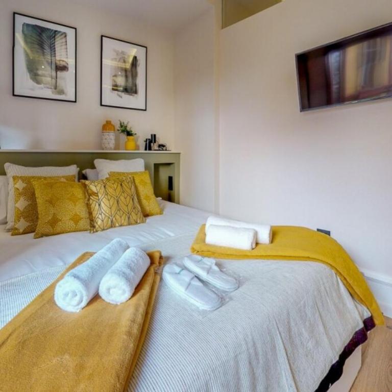 Bright and new- 2Bd 2Bth- Conde de Torrejon - Apartamento de 2 dormitorios - 16