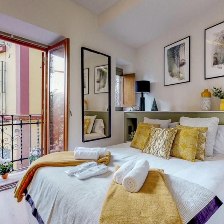 Bright and new- 2Bd 2Bth- Conde de Torrejon - Apartamento de 2 dormitorios - 18