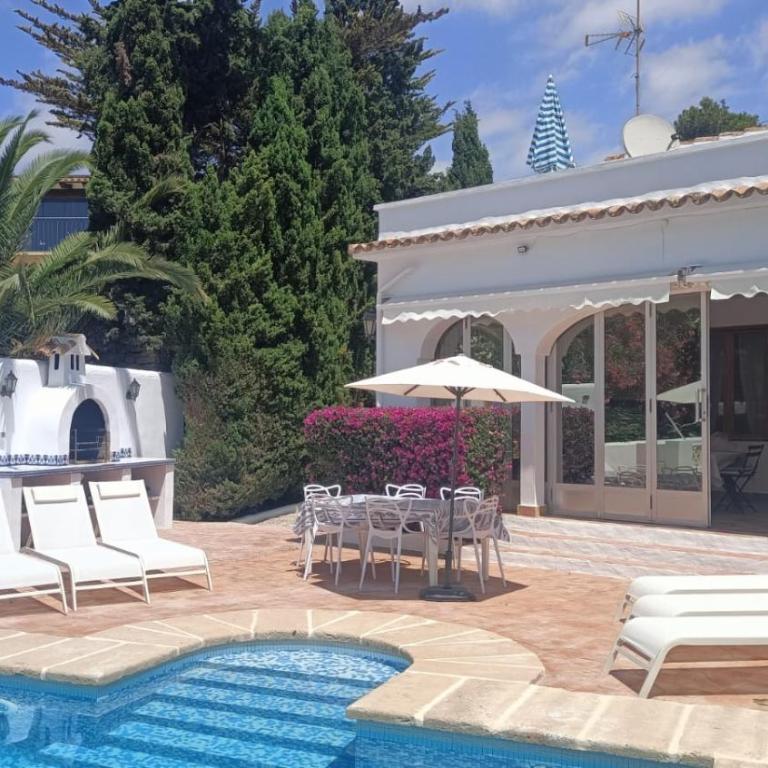 Villa Gaviota - Villa con piscina privada - 1