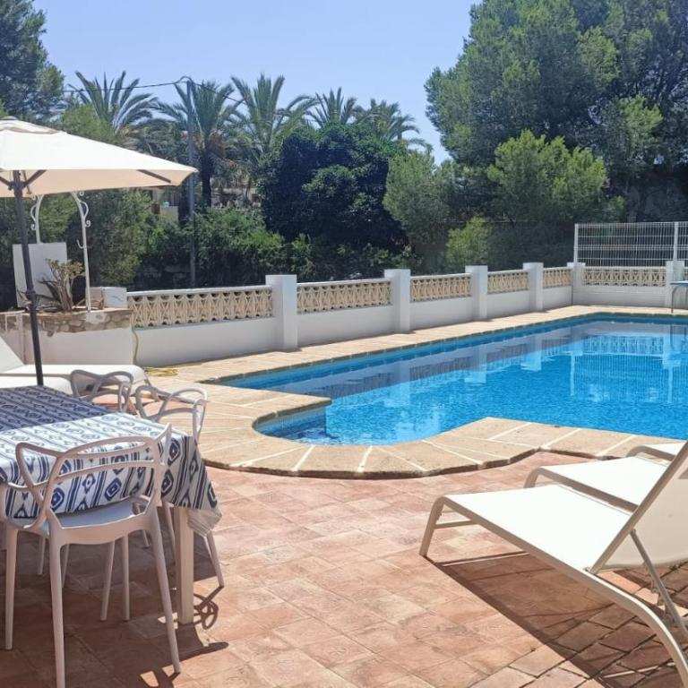 Villa Gaviota - Villa con piscina privada - 2