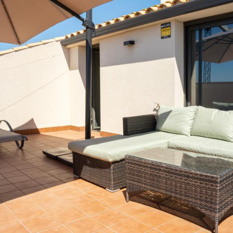 Stay Costa Brava - Dúplex els Estanys - Appartement 2 Chambres - 6