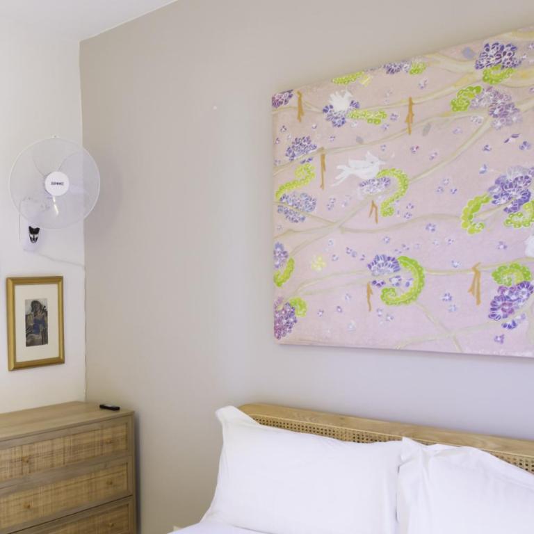 A9 Staywizus-3P Vieil Antibes 5 min Mer-AC-WIFI - Apartment - 22