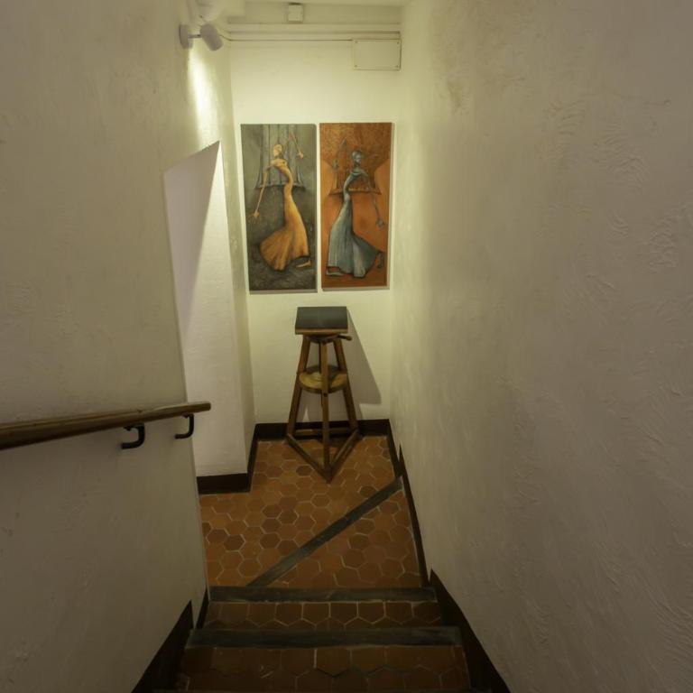 A9 Staywizus-3P Vieil Antibes 5 min Mer-AC-WIFI - Apartment - 27