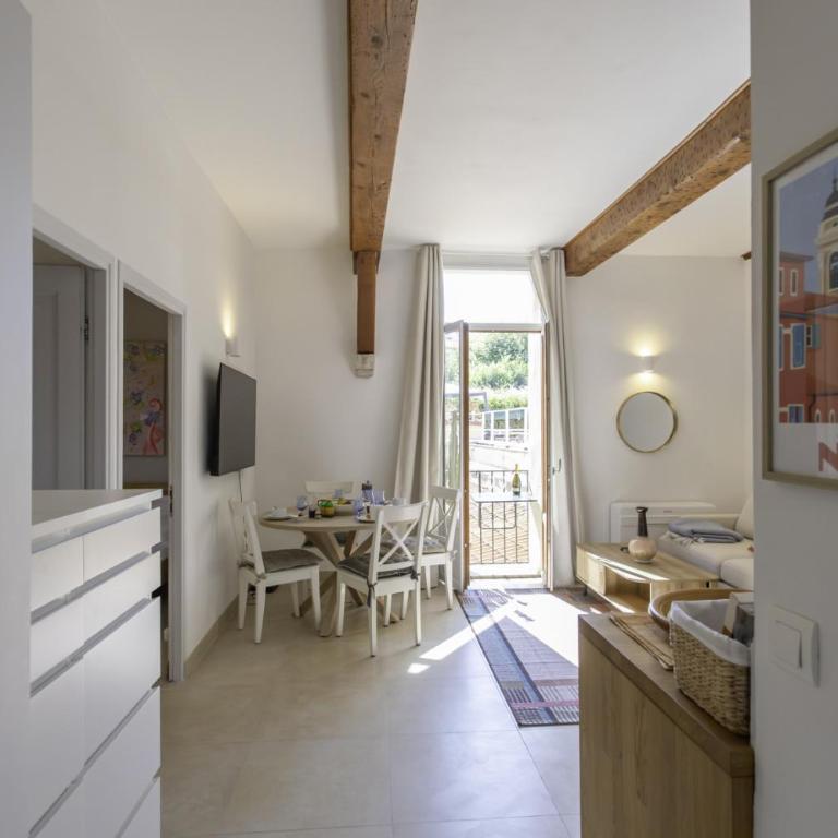 A9 Staywizus-3P Vieil Antibes 5 min Mer-AC-WIFI - Apartment - 31