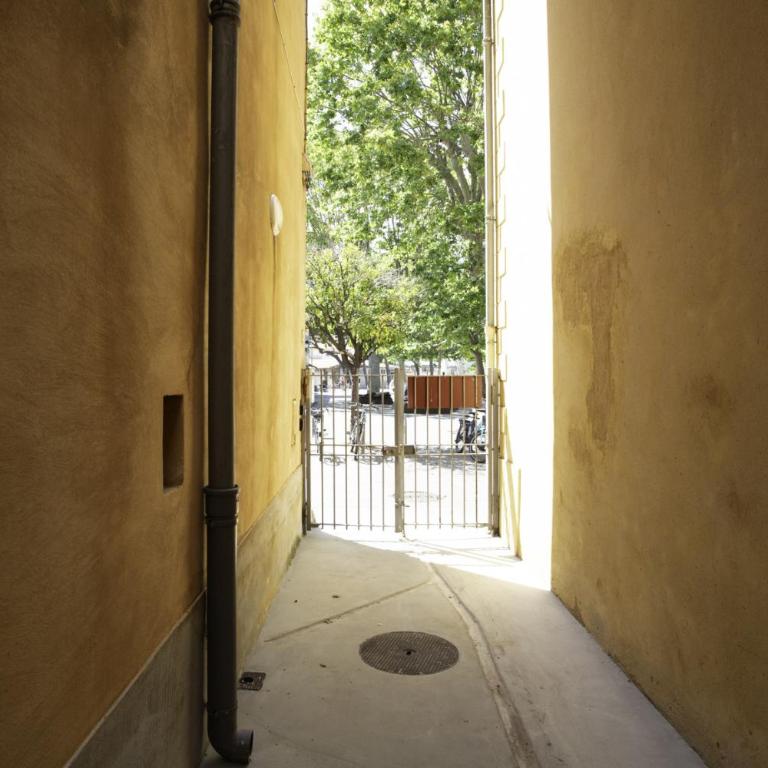 A9 Staywizus-3P Vieil Antibes 5 min Mer-AC-WIFI - Apartment - 37