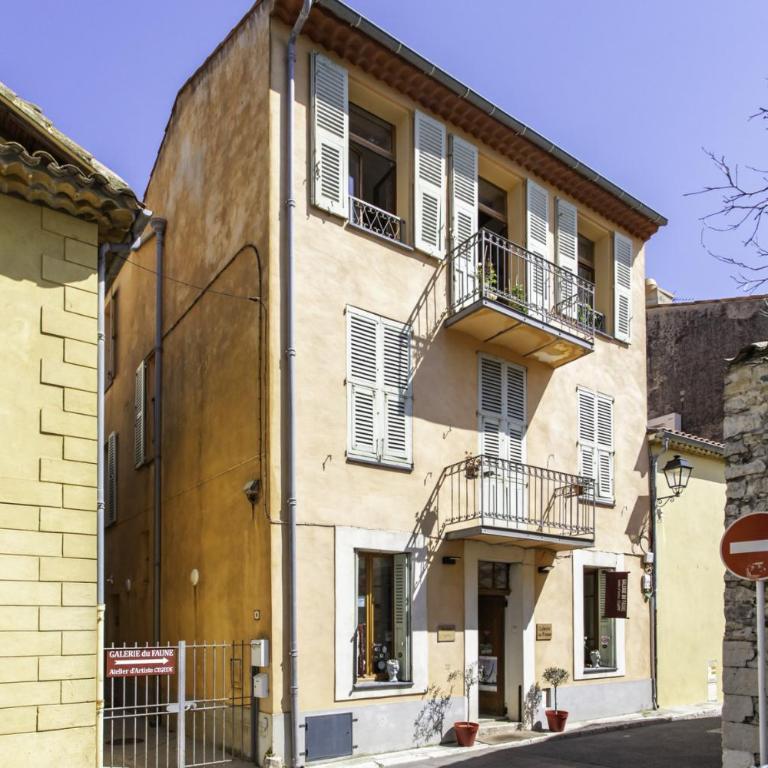 A9 Staywizus-3P Vieil Antibes 5 min Mer-AC-WIFI - Apartment - 34