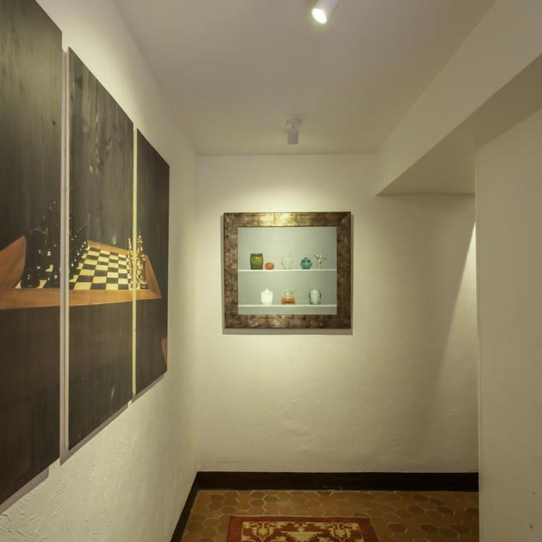 A9 Staywizus-3P Vieil Antibes 5 min Mer-AC-WIFI - Apartment - 38
