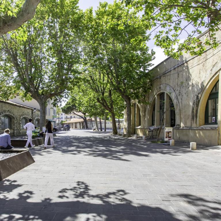 A9 Staywizus-3P Vieil Antibes 5 min Mer-AC-WIFI - Apartment - 40