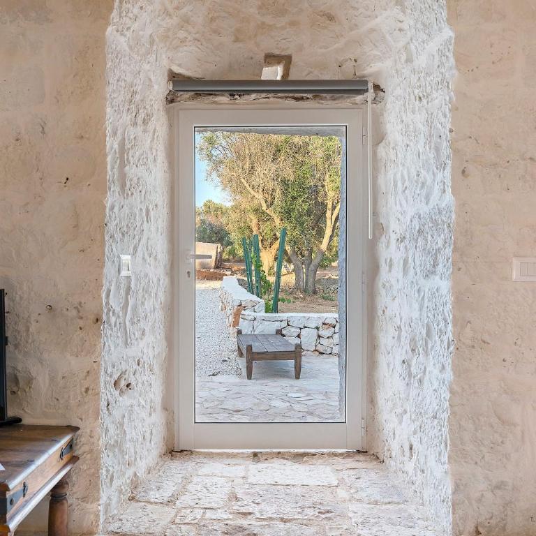 Trullo Dimora Deserto - Ancient - Villa con Vista Giardino - 10