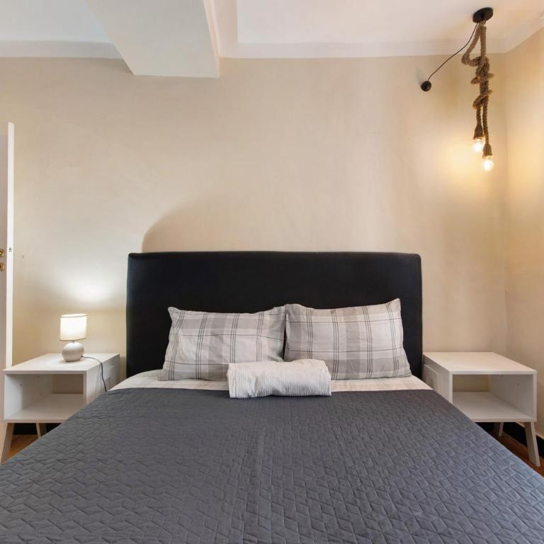 La Casa Del Porto Antico - Appartamento Superior con Vista Città - 19