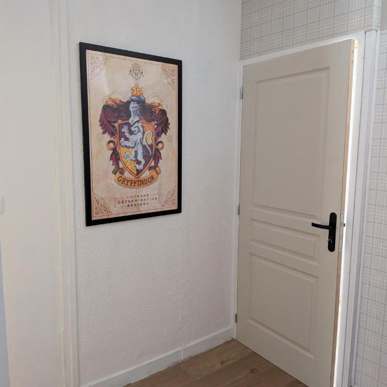 MAISON GERMÈS - CENTRAL & STANDING - Appartements traversants - Lits 180 King Size - Linge de lit et de toilette inclus - Parking privé - Espace Télétravail - Appartement - Rez-de-Chaussée - 20