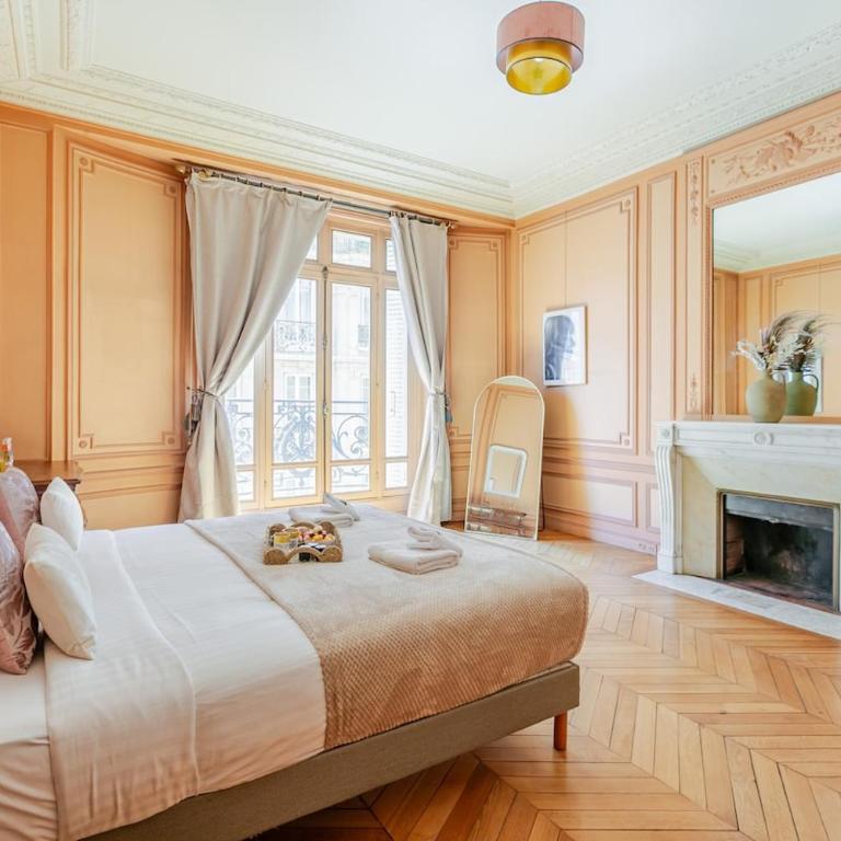 Beautiful 300 m - Apartment - 55
