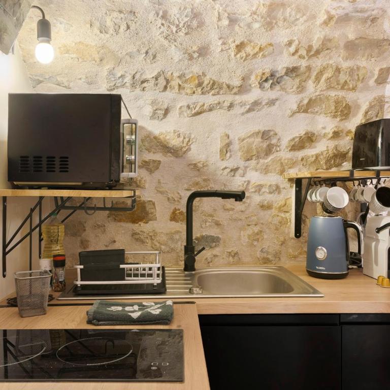 Le Repaire Du Port - Maison 1 Chambre - 7