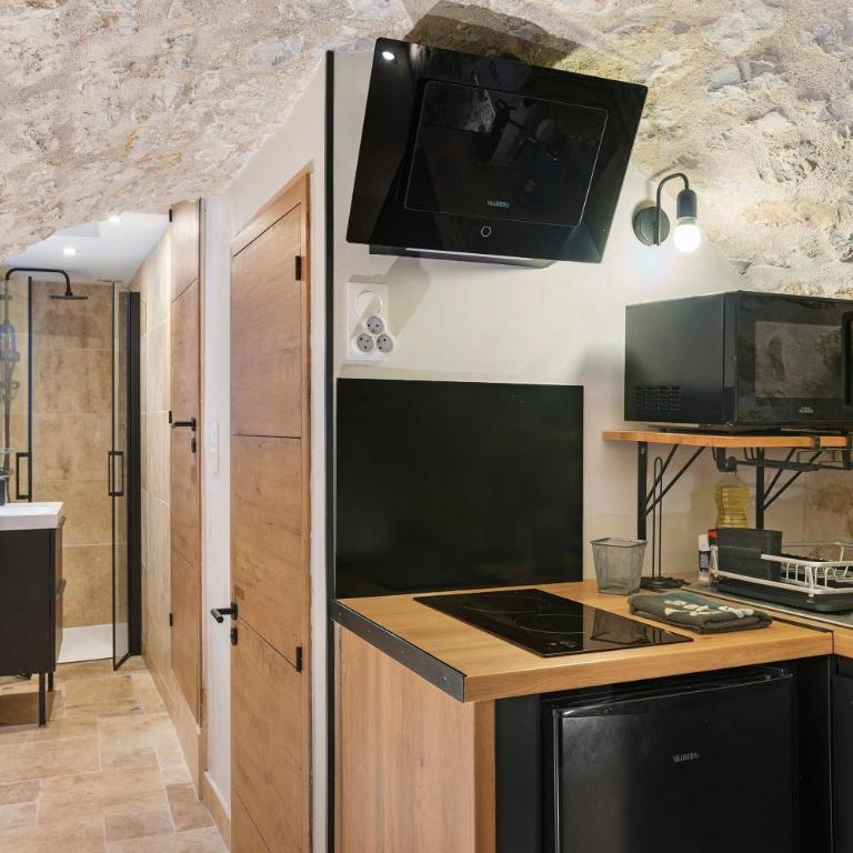 Le Repaire Du Port - Maison 1 Chambre - 8