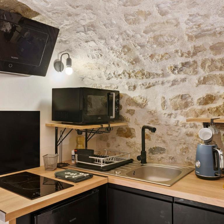 Le Repaire Du Port - Maison 1 Chambre - 9