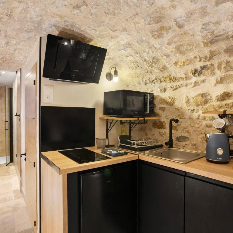 Le Repaire Du Port - Maison 1 Chambre - 12