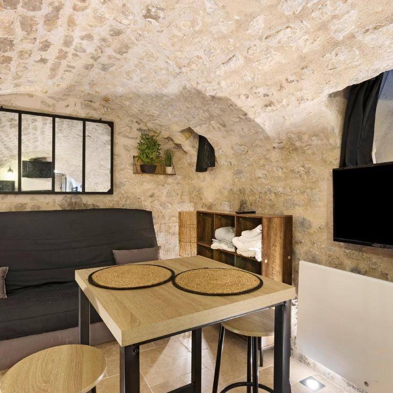 Le Repaire Du Port - Maison 1 Chambre - 13