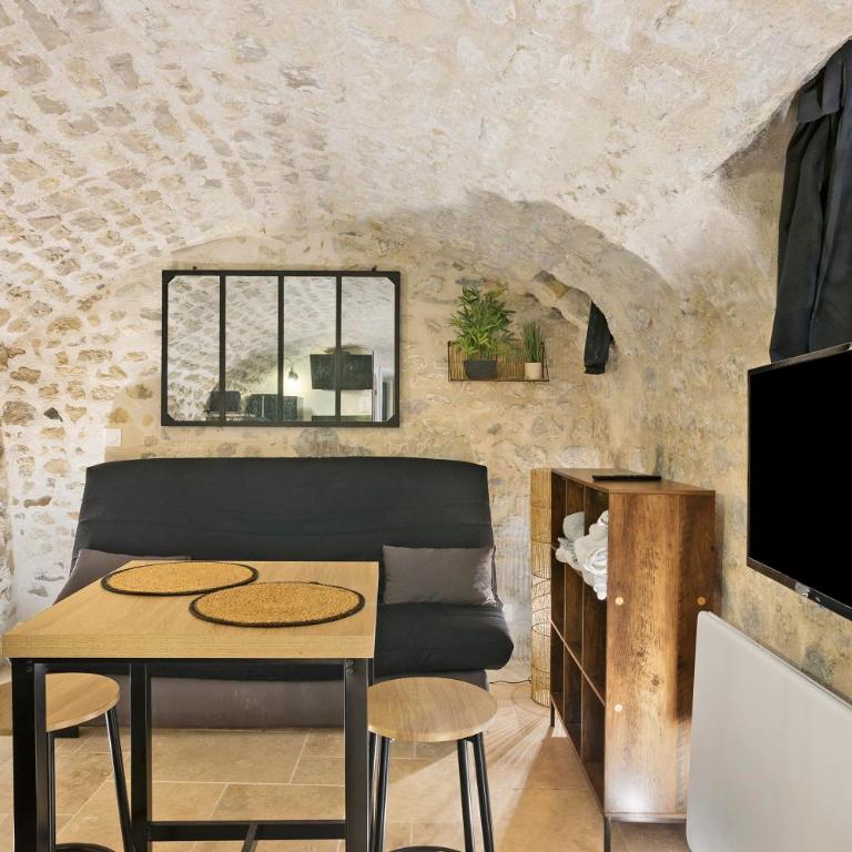 Le Repaire Du Port - Maison 1 Chambre - 14