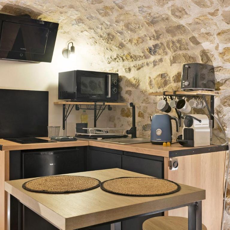 Le Repaire Du Port - Maison 1 Chambre - 16