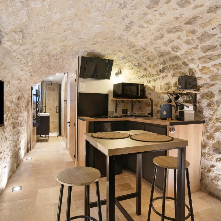 Le Repaire Du Port - Maison 1 Chambre - 19