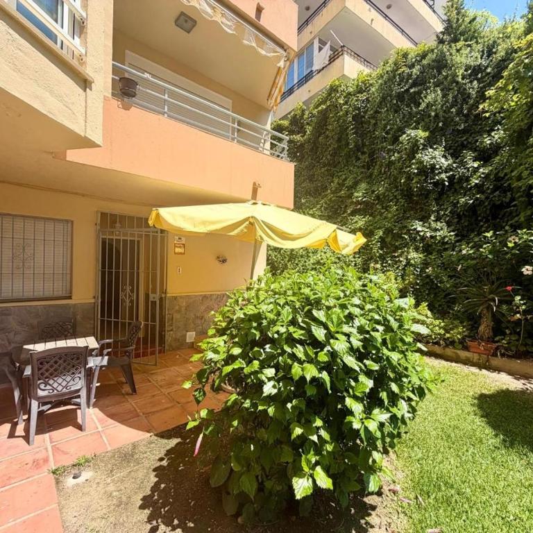 Patio de Burriana Edificio Tahití - Apartment - 2