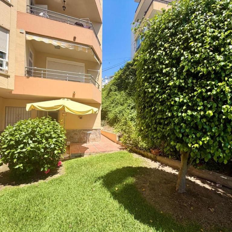 Patio de Burriana Edificio Tahití - Apartment - 14