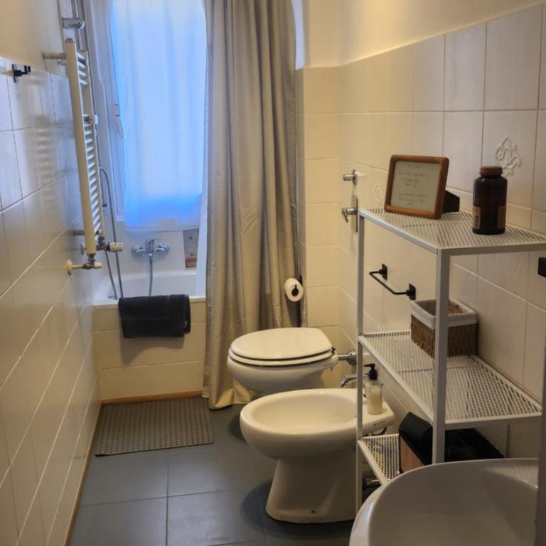 Delightful apartment in the Portello area for two people - Appartamento con 1 Camera da Letto - 4