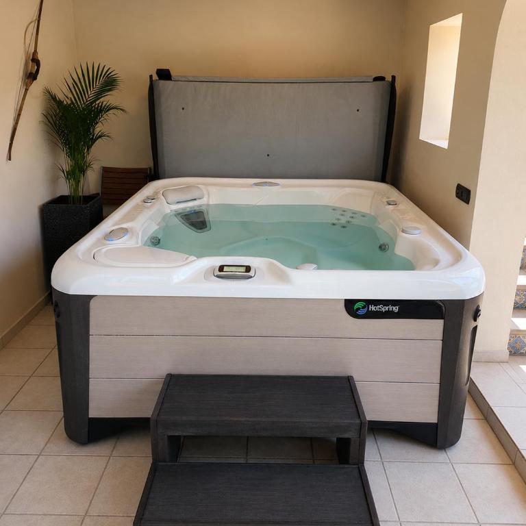 Mijas Villa Doña Pilar Pool & Jacuzzi - Villa - 23