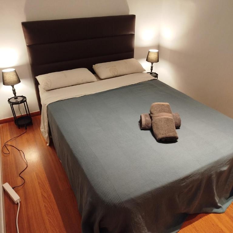 Rooms in the center City - Habitación Doble Económica - 2