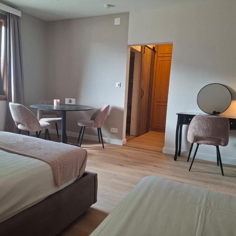 Gästehaus Kaiserblick - Economy Dreibettzimmer - 3