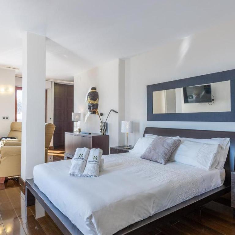 Casa Aisea 2 Torre del Mar by Ruralidays - Casa de 2 dormitorios - 8