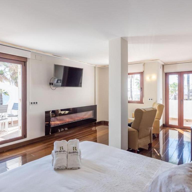 Casa Aisea 2 Torre del Mar by Ruralidays - Casa de 2 dormitorios - 9