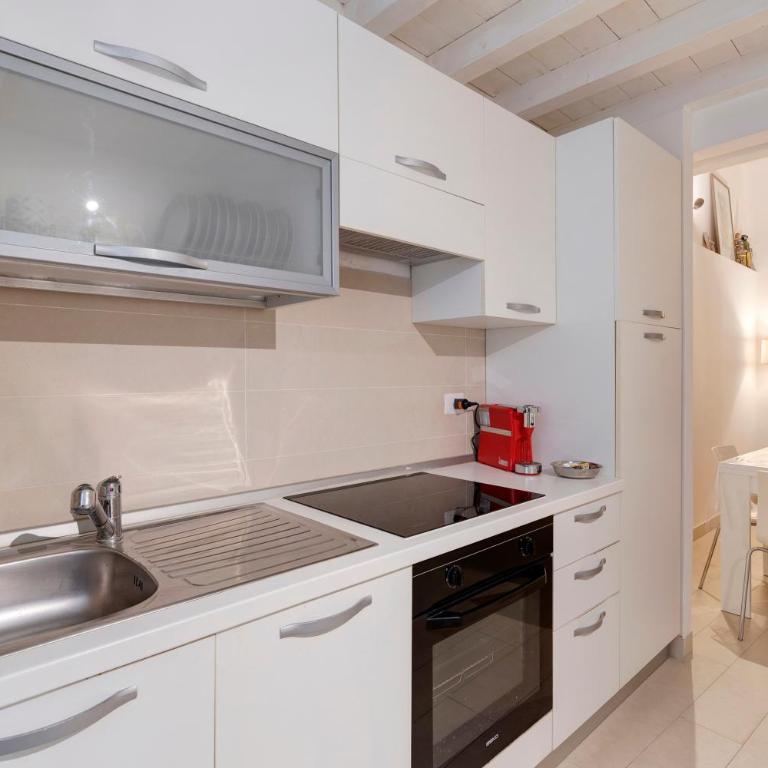Charming House Ortigia - Appartamento con doccia - 7
