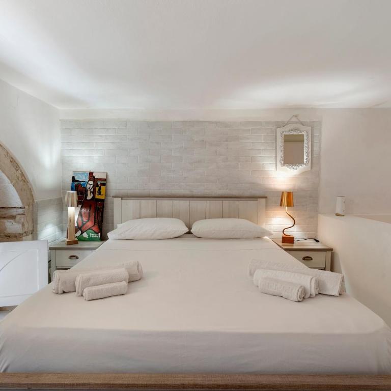 Charming House Ortigia - Appartamento con doccia - 10