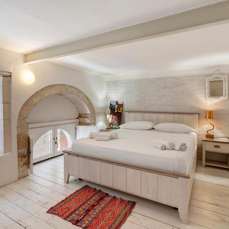 Charming House Ortigia - Appartamento con doccia - 9