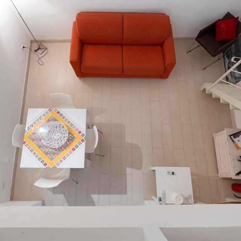 Charming House Ortigia - Appartamento con doccia - 15