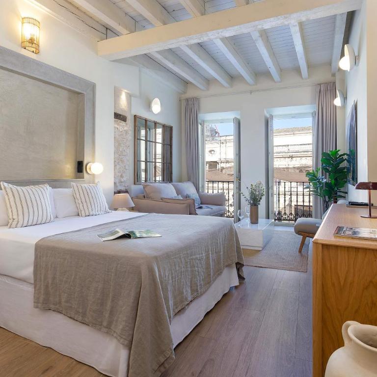 Genteel Home San Francisco Suites - Estudio con balcón y vistas - 7