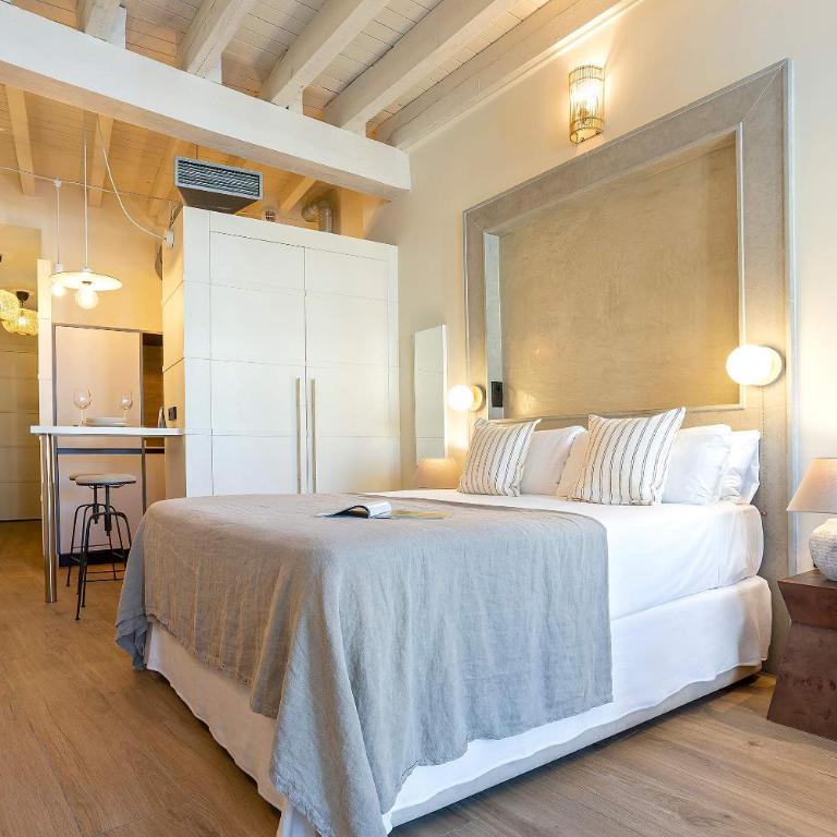 Genteel Home San Francisco Suites - Estudio con balcón y vistas - 10