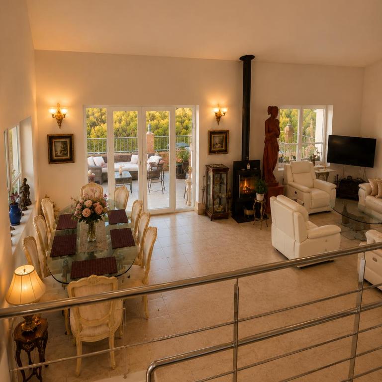 Mijas Villa Doña Pilar Pool & Jacuzzi - Villa - 14