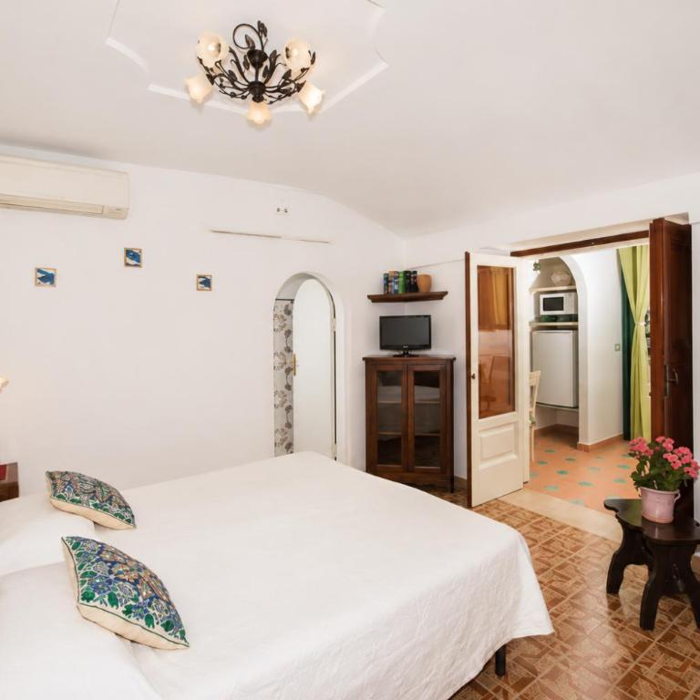 Dépendance Valentina a Positano - Appartamento con 1 Camera da Letto - 5
