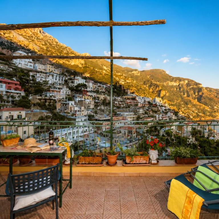 Dépendance Valentina a Positano - Appartamento con 1 Camera da Letto - 3