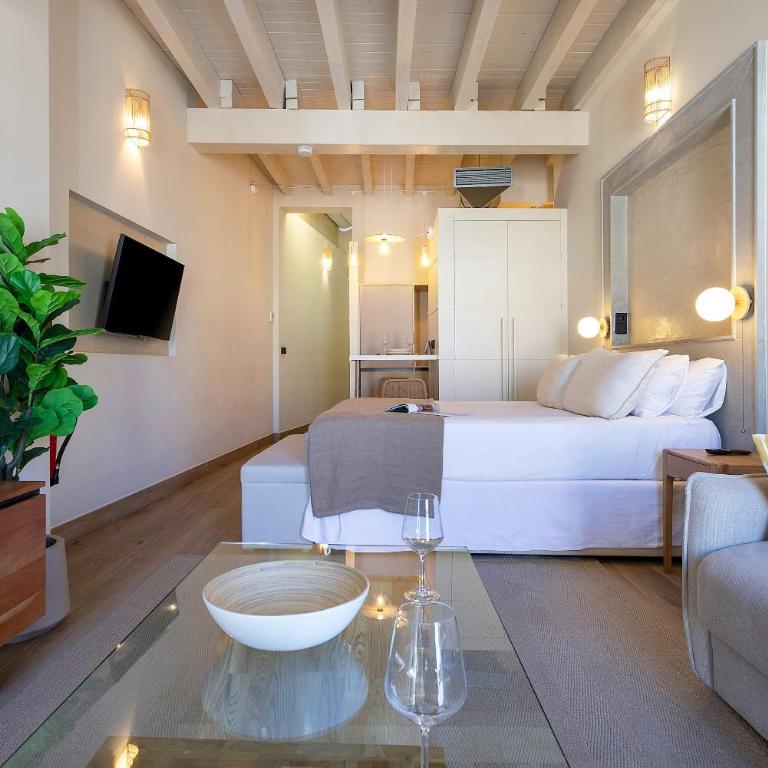 Genteel Home San Francisco Suites - Studio with Terrace and Views - 10