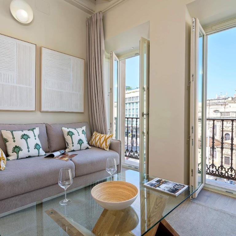 Genteel Home San Francisco Suites - Studio with Terrace and Views - 13