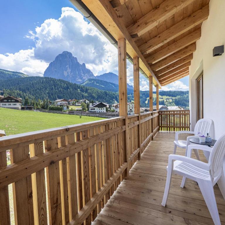 Tieja Panoramic Lodge - Appartamento con Terrazza - 1