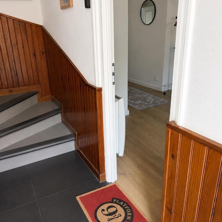 CHEZ HARRY POTTER- Séjour Magique au Cœur de Luchon - Maison 3 Chambres - 9