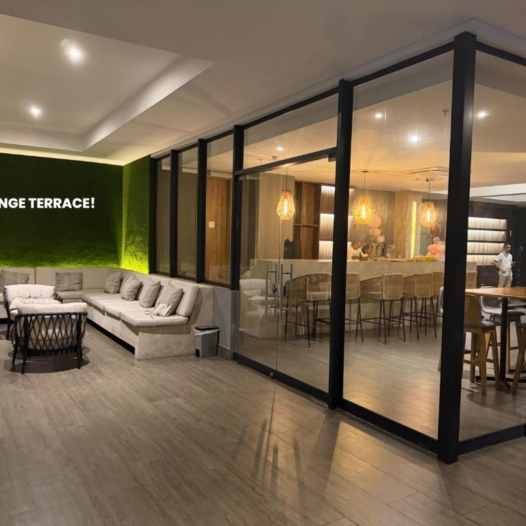 NEW! Ocean & City 360views 25FL FREE Airport pick up BY IMZ - Two-Bedroom Apartment - 50