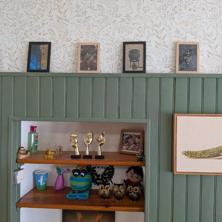 CHEZ HARRY POTTER- Séjour Magique au Cœur de Luchon - Maison 3 Chambres - 14