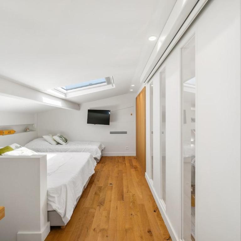 Villa Rachel, Prestige & Vue mer - Appartement 2 Chambres - 41