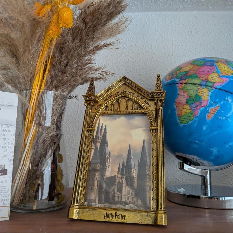 CHEZ HARRY POTTER- Séjour Magique au Cœur de Luchon - Maison 3 Chambres - 3