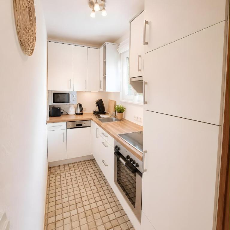 Ferienwohnung Hinterthal - Superior Apartment mit 1 Schlafzimmer und Balkon - 8